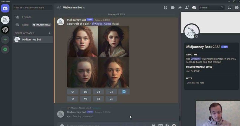（8934期）Midjourney 精通教程-使用Midjourney AI创建美丽艺术图像-36节课-中英字幕| 网创圈