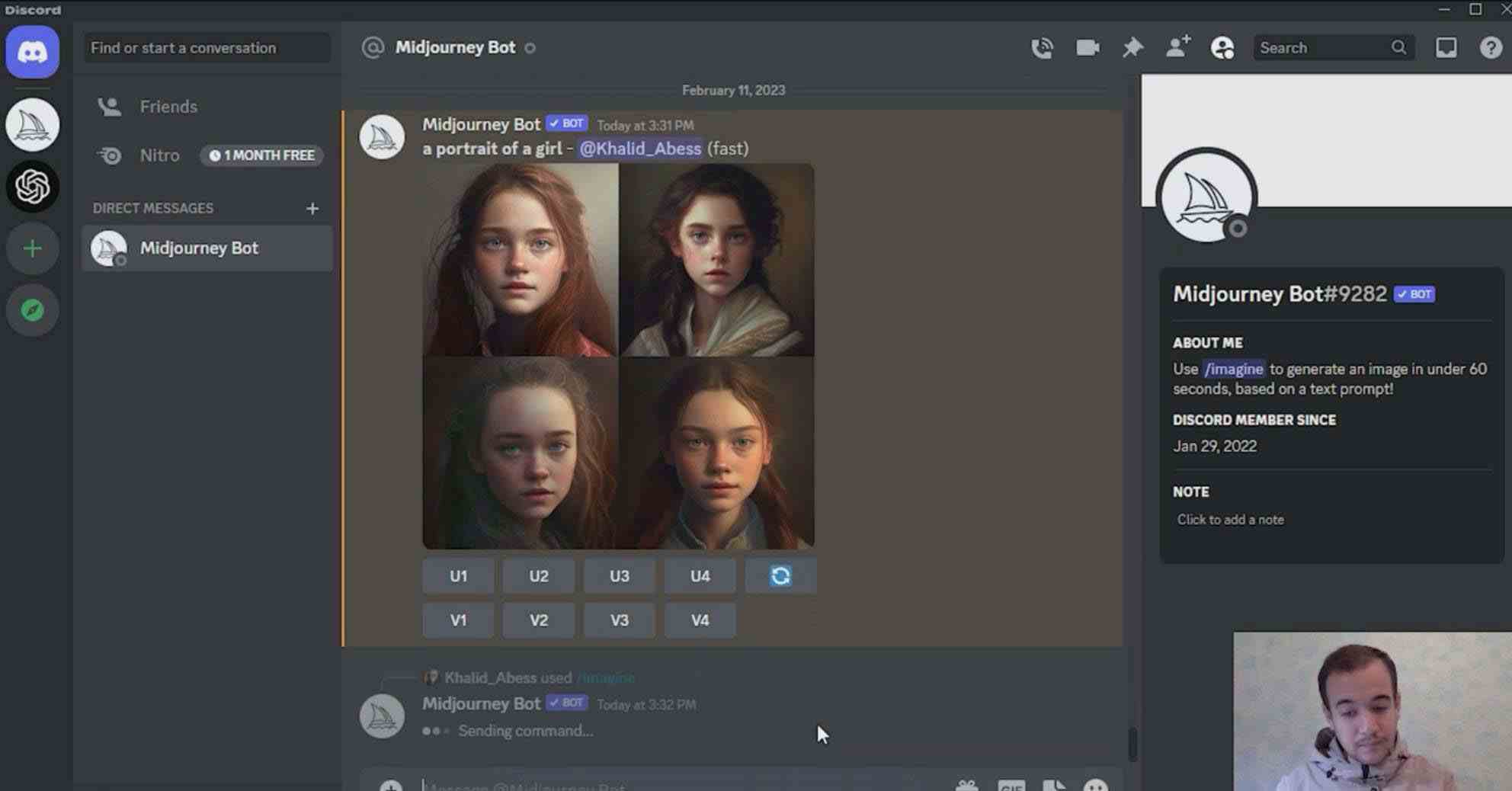（8934期）Midjourney 精通教程-使用Midjourney AI创建美丽艺术图像-36节课-中英字幕| 网创圈