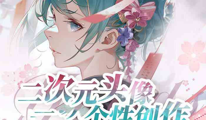 （8982期）2023年二次元头像个性创作绘画教程（75节视频课）| 网创圈