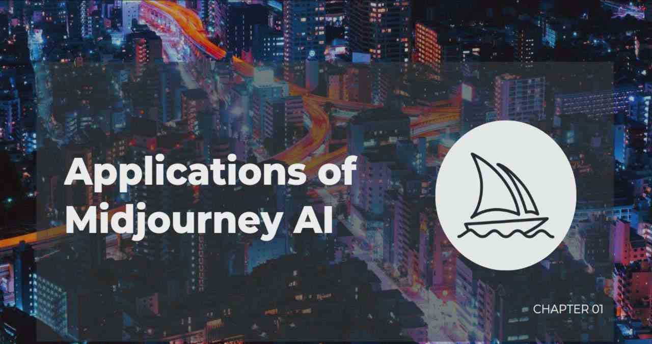 （9139期）Midjourney V5 / ChatGPT 终极文本到艺术图像精通课程-47节课-中英字幕| 网创圈