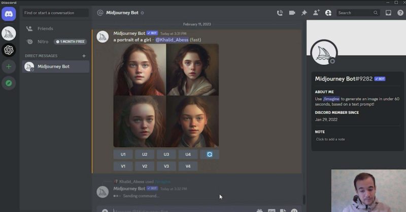 Midjourney精通教程-使用Midjourney AI创建美丽艺术图像-36节课-中英字幕| 网创圈