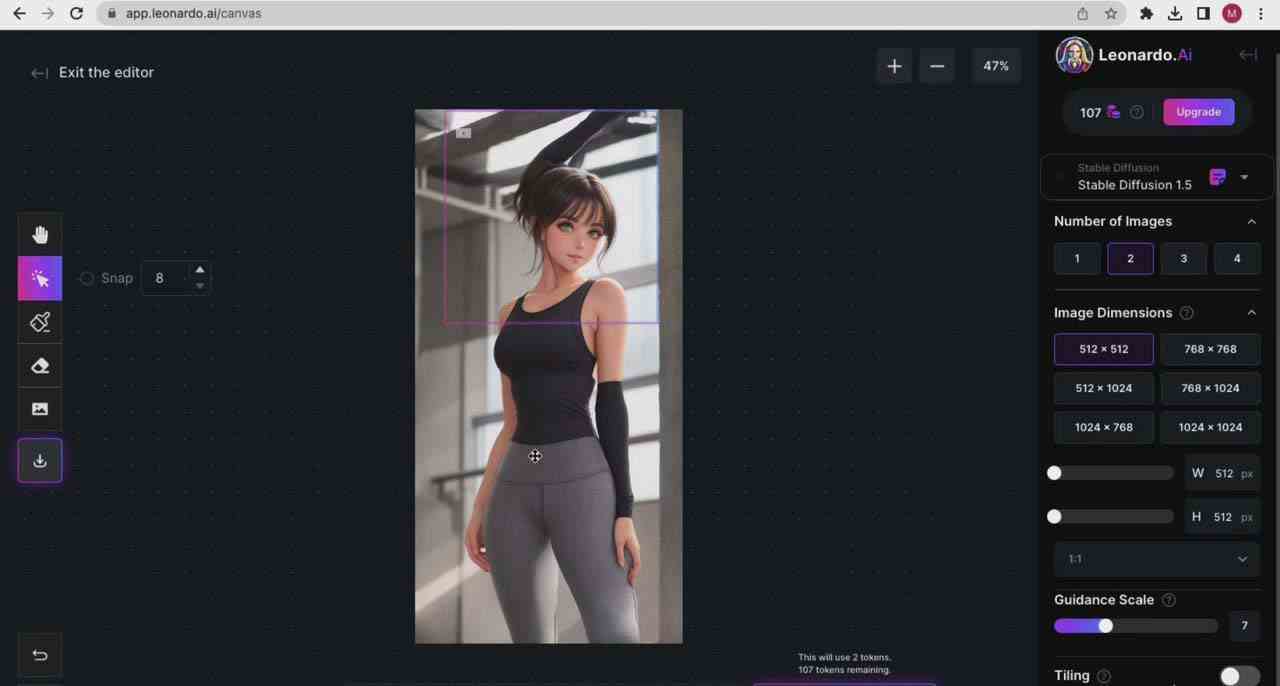 比Midjourney更好的Leonardo AI绘画图像大师班教程-16讲-中英字幕| 网创圈