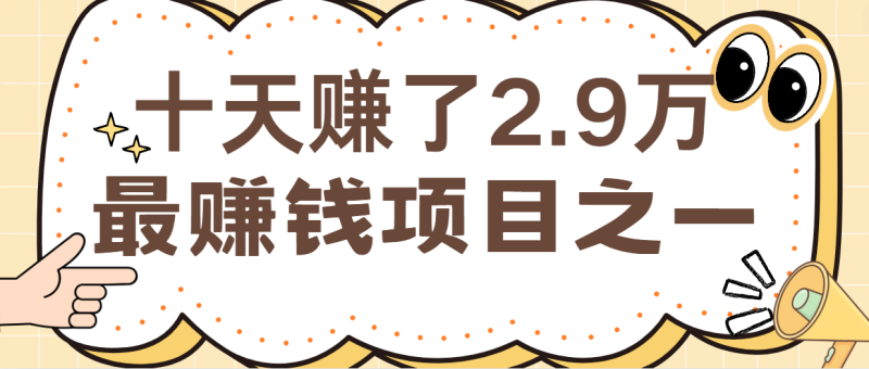 闲鱼小红书最赚钱项目之一，轻松月入6万+| 网创圈