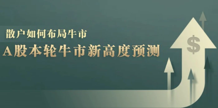 A股本轮牛市新高度预测：数据统计揭示最高点位，散户如何布局牛市？| 网创圈