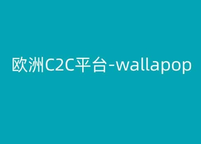 欧洲C2C平台-wallapop-kim跨境电商教程| 网创圈