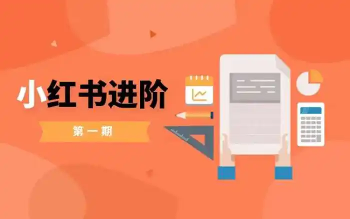 小红书进阶篇，零基础小白实战课，普通人变现的课程| 网创圈