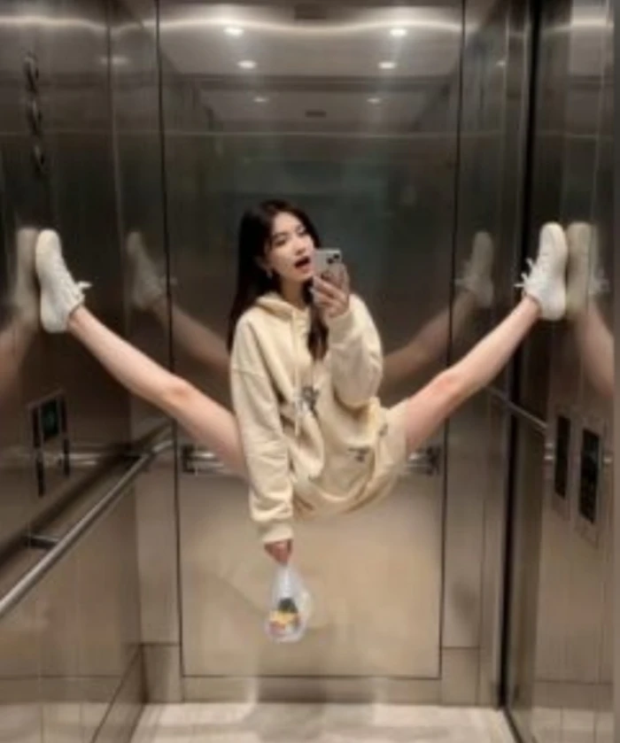 图片[2]| AI生成电梯一字马美女制作教程，条条流量上万，别再在外面被割韭菜了，全流程实操| 网创圈