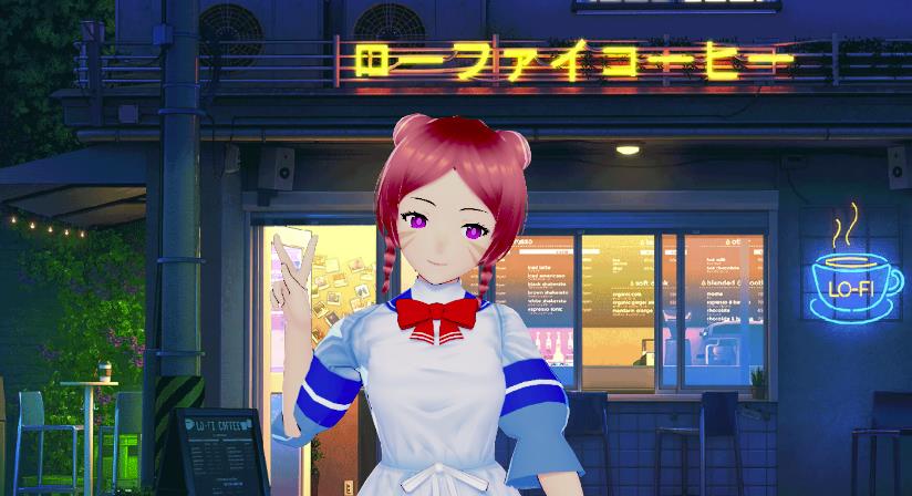 抖音直播间3D主播AI虚拟人物搭建动漫形象不露脸直播【虚拟直播脚本+教程】| 网创圈