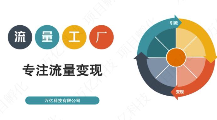 收费3980的流量工厂回粉项目，号称1个粉10元【详细玩法教程解析】| 网创圈