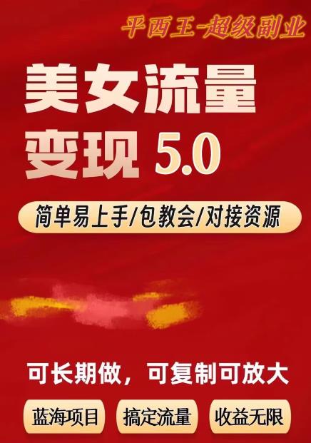 TK美女短视频变现项目无限复制（升级版），全网最高性价比项目【揭秘】| 网创圈