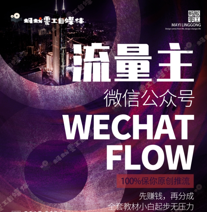 如何在微信公众号上撸流量主广告收益？本期我们将0收费带你跑完全程！【揭秘】| 网创圈