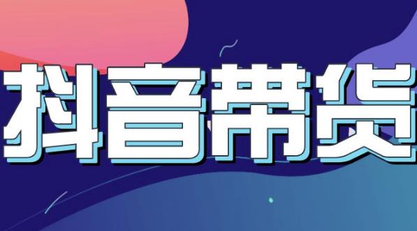 抖音直播带货入门必学教程，教快速上手抖音直播带货| 网创圈