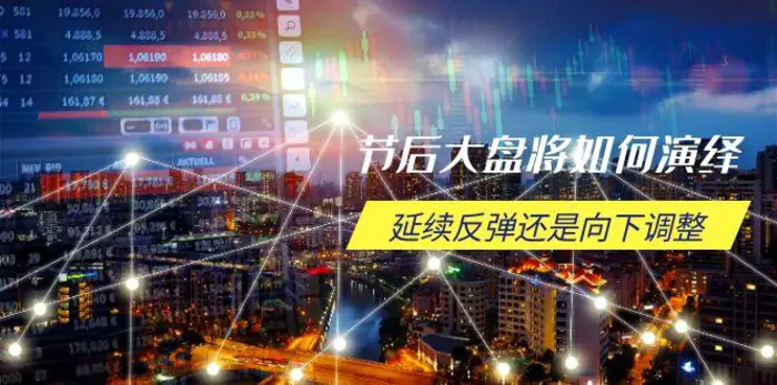 （14065期）节后大盘将如何演绎，延续反弹还是向下调整，关键时间点和空间位待解| 网创圈