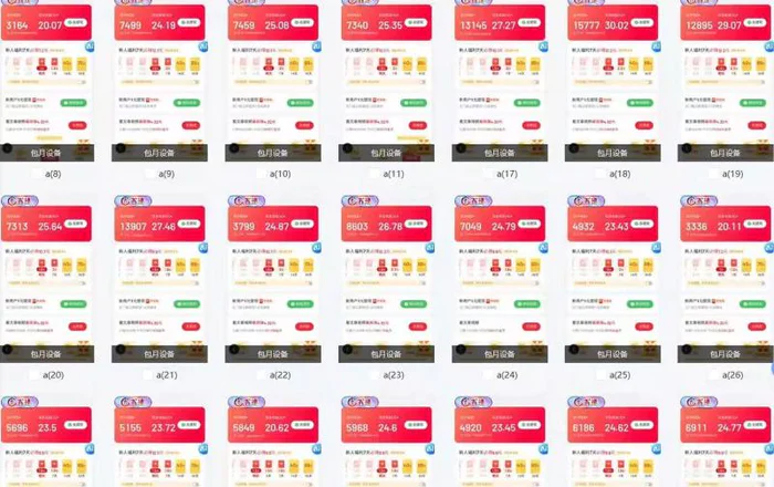 图片[2]| （14401期）全自动挂机 每天四小时日入500+ 可无限放大| 网创圈