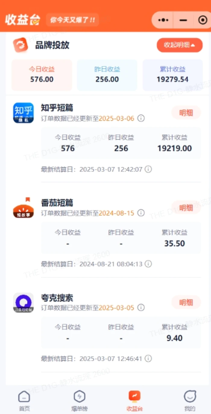 图片[2]| 小说推文图文新玩法之动静结合，0粉抖音账号可做，简单粗暴，单日变现多张| 网创圈