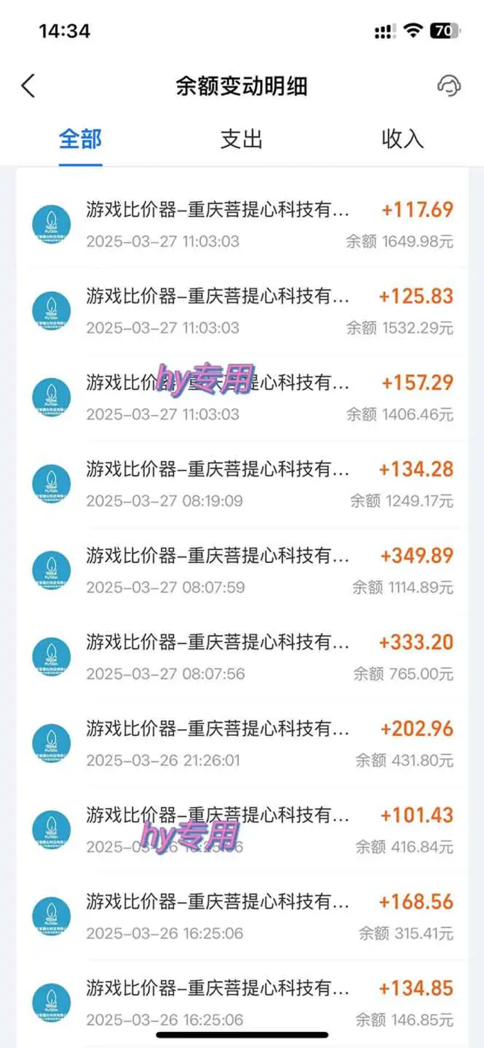 图片[3]| （14187期）游戏全自动搬砖，日赚千元，长期稳定躺赚项目| 网创圈