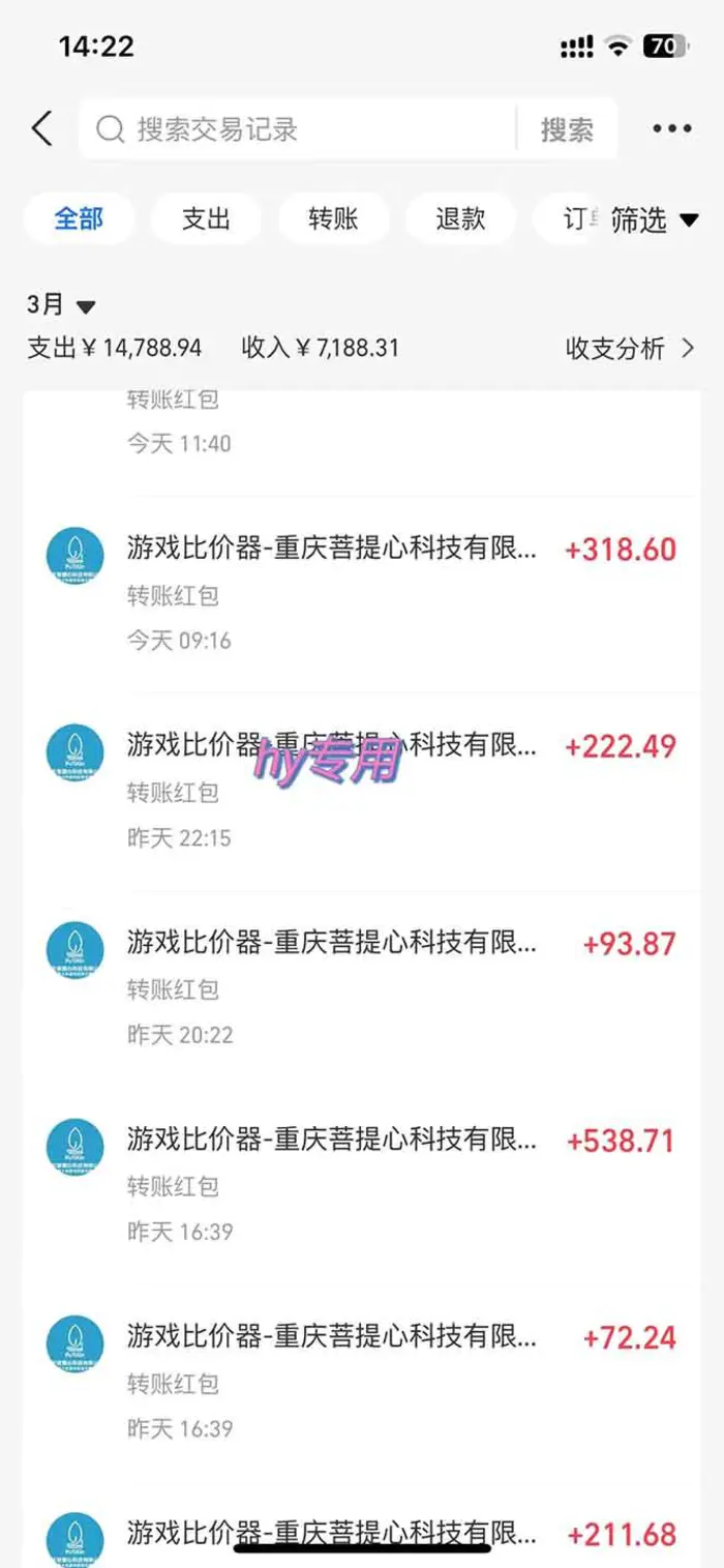 图片[4]| （14228期）游戏全自动挂机躺赚项目，日入千元，小白轻松上，,长期稳定| 网创圈