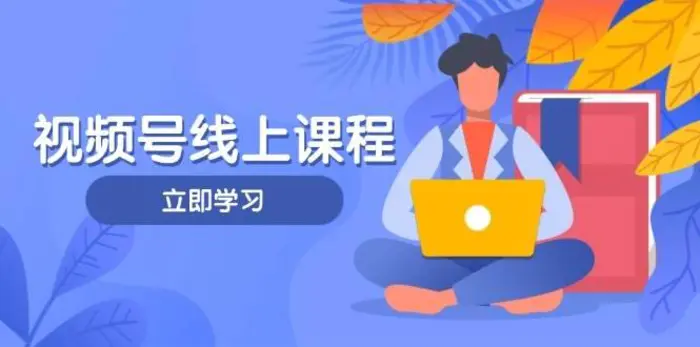 视频号实战课程，轻IP打造与运营技巧，掌握核心方法与策略| 网创圈