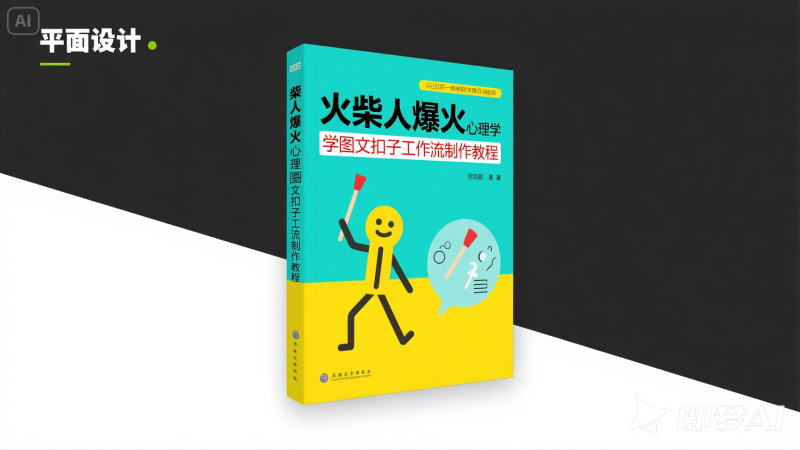 利用扣子一键生成火柴人爆火心理学工作流，保姆级教学| 网创圈