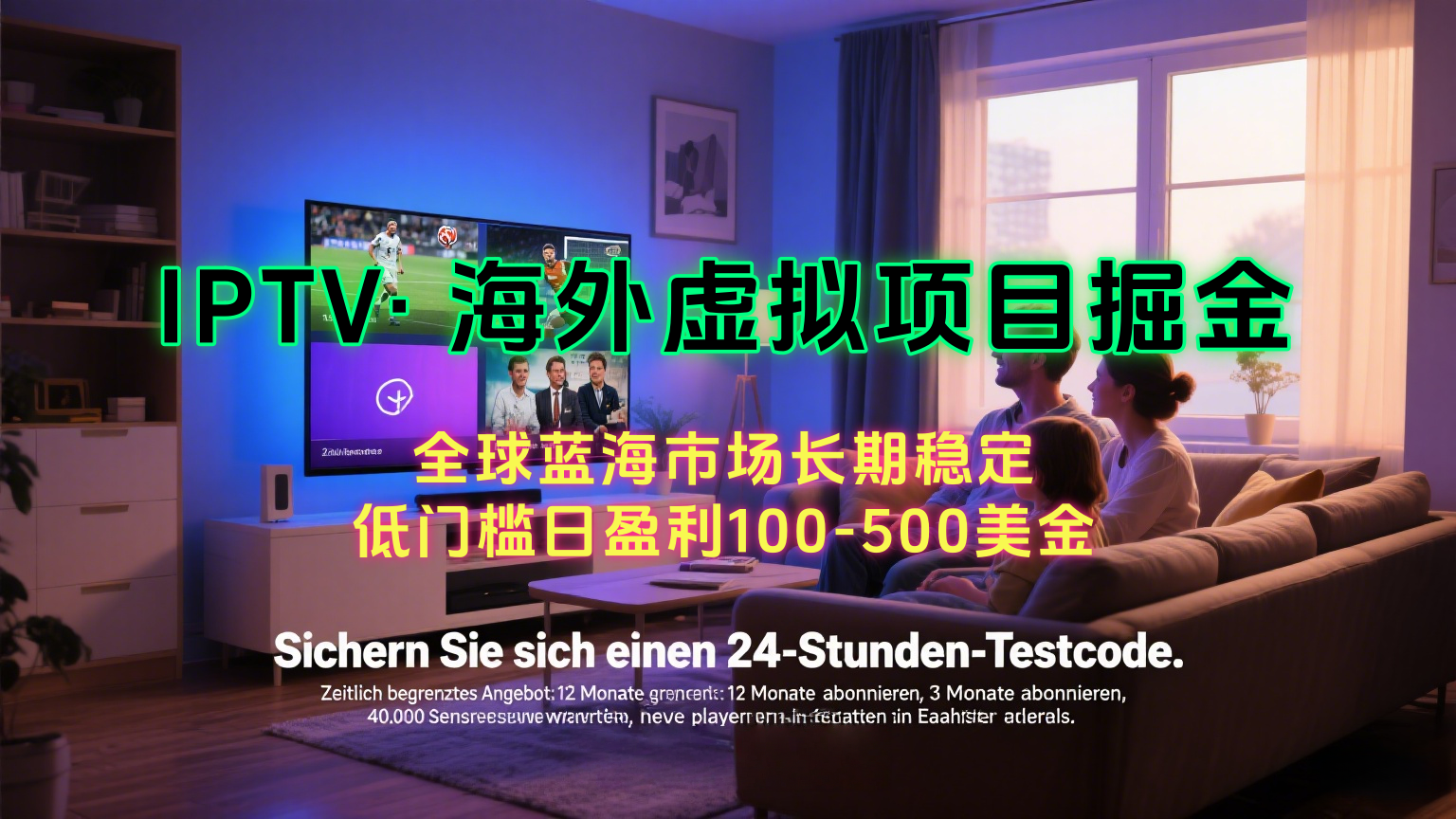 海外虚拟掘金】日赚100-200美金，自己在家就可以闷声发大财，长期可做| 网创圈