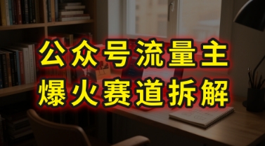 AI公众号流量主爆火赛道拆解—剧评领域，86分钟干货分享| 网创圈