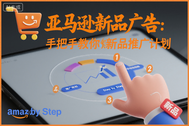 亚马逊新品广告：手把手教你做新品推广计划| 网创圈