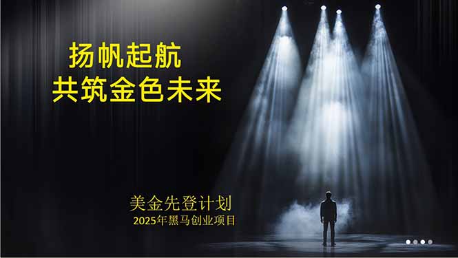 美金对冲创业项目，日收益1000-3000，小众暴力项目稳定运行8年| 网创圈