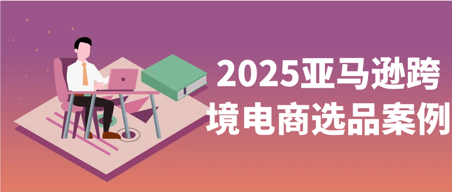 2025亚马逊跨境电商选品案例| 网创圈