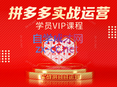 推易电商·拼多多实战运营课(更新2025月)| 网创圈
