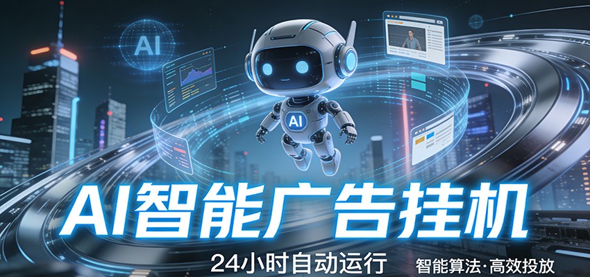 智能托管 · 无人值守 · 持续变现，低门槛、高适配、易上手，轻松开启智能躺赚新时代| 网创圈