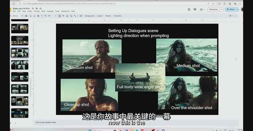 商业AI电影制作艺术指南：定制商业项目解决方案，助力创办专属AI电影工作室| 网创圈